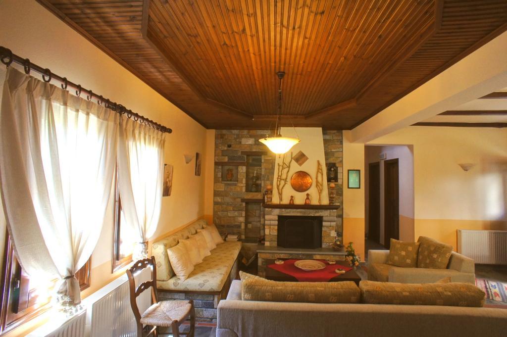 Melifilos Agios Ioannis  Экстерьер фото